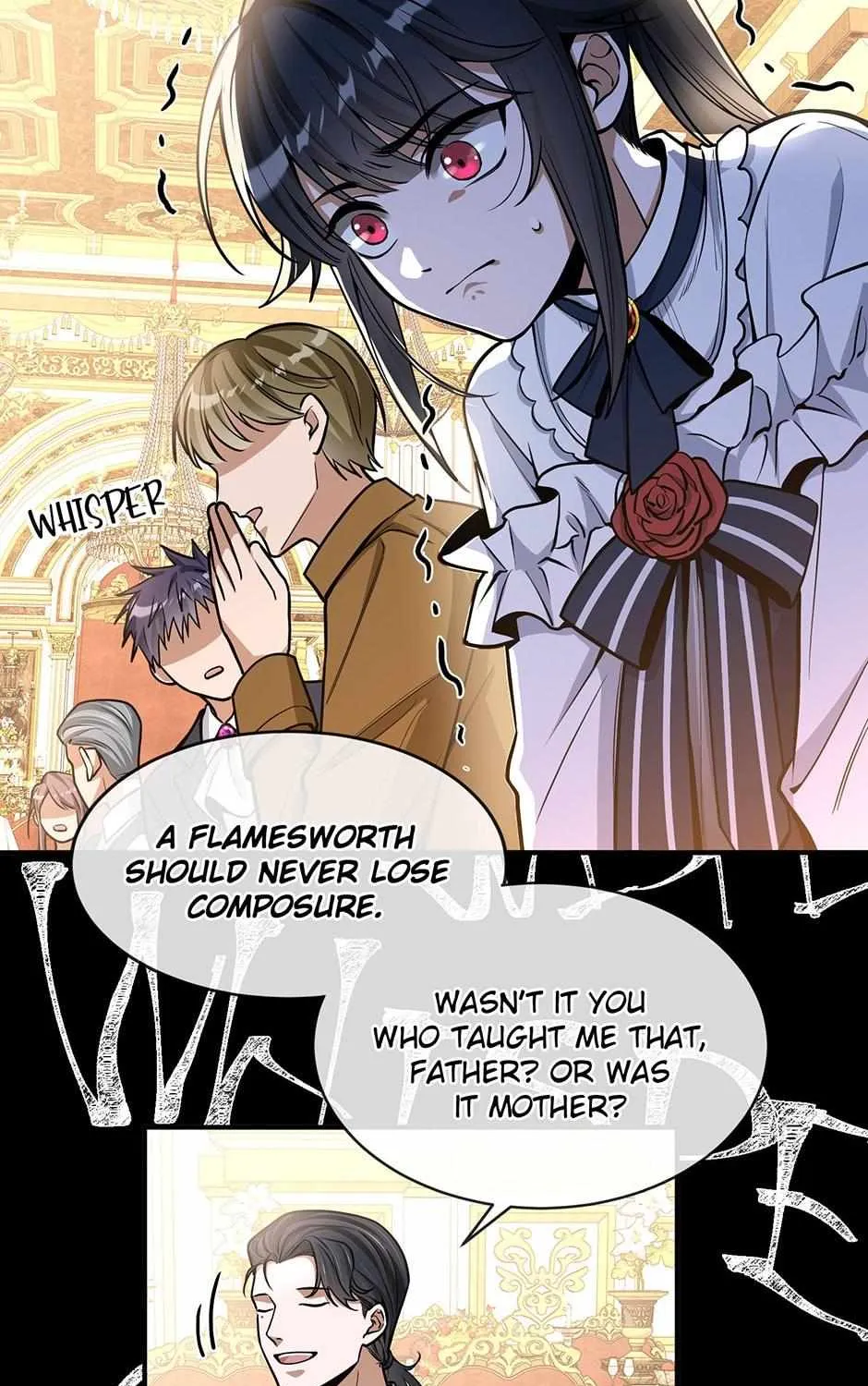 The Beginning After the End Chapter 8.4 page 20 - 
