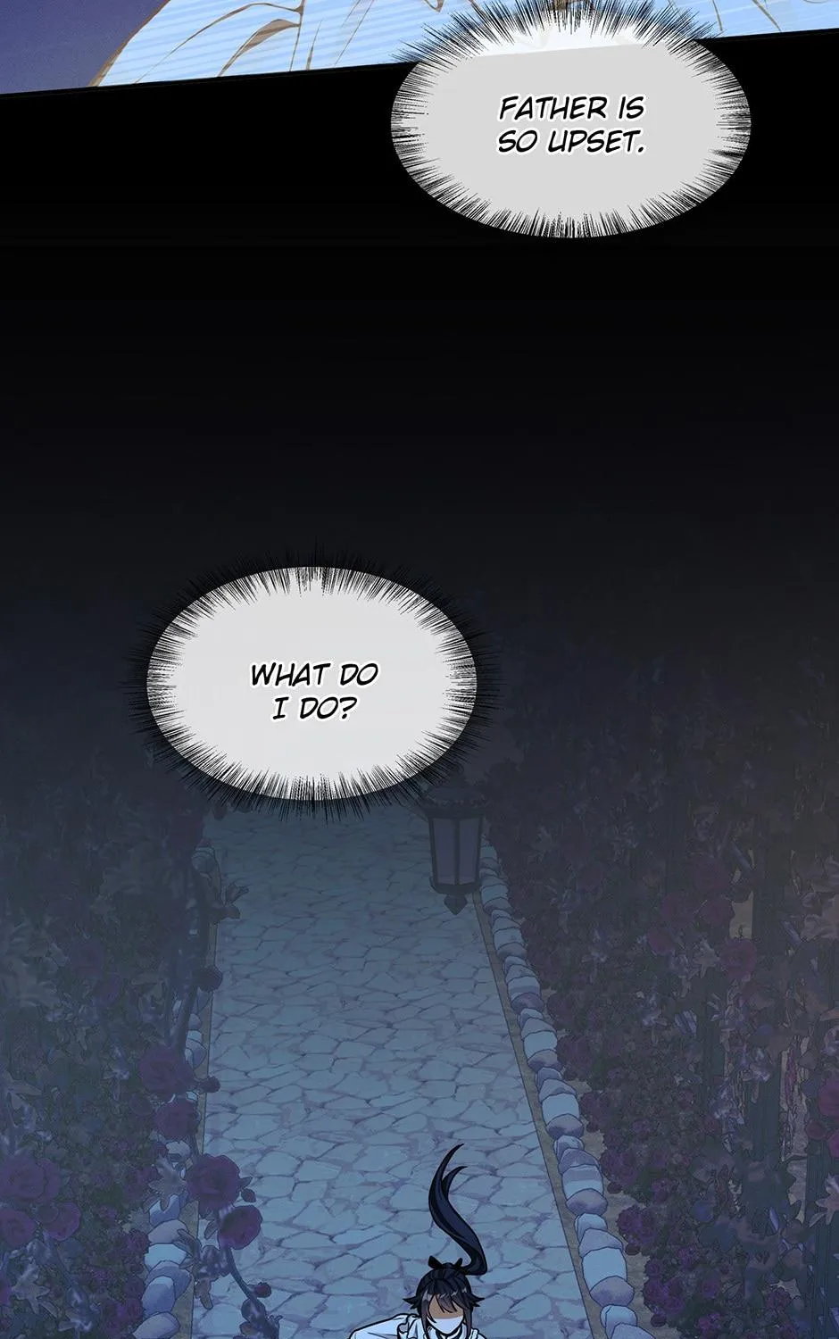 The Beginning After the End Chapter 8.4 page 58 - 