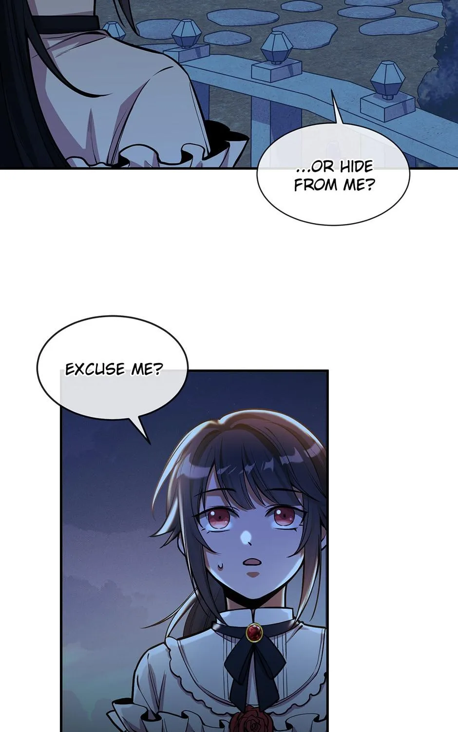 The Beginning After the End Chapter 8.4 page 64 - 