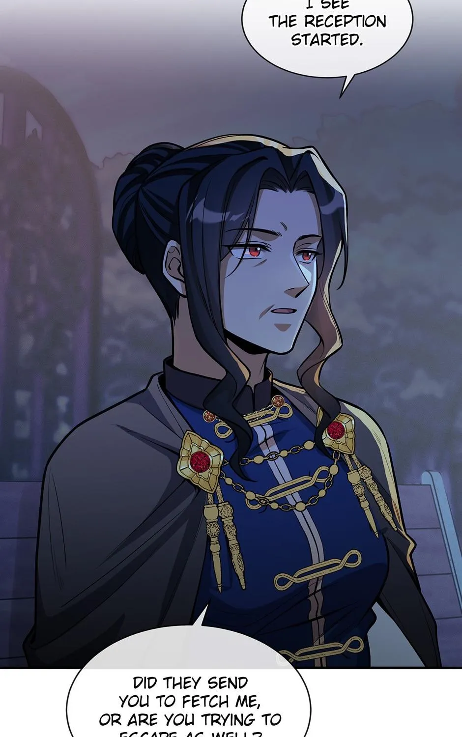 The Beginning After the End Chapter 8.4 page 66 - 
