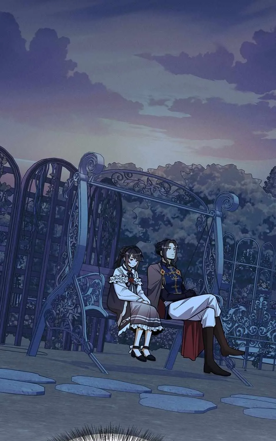 The Beginning After the End Chapter 8.4 page 72 - 