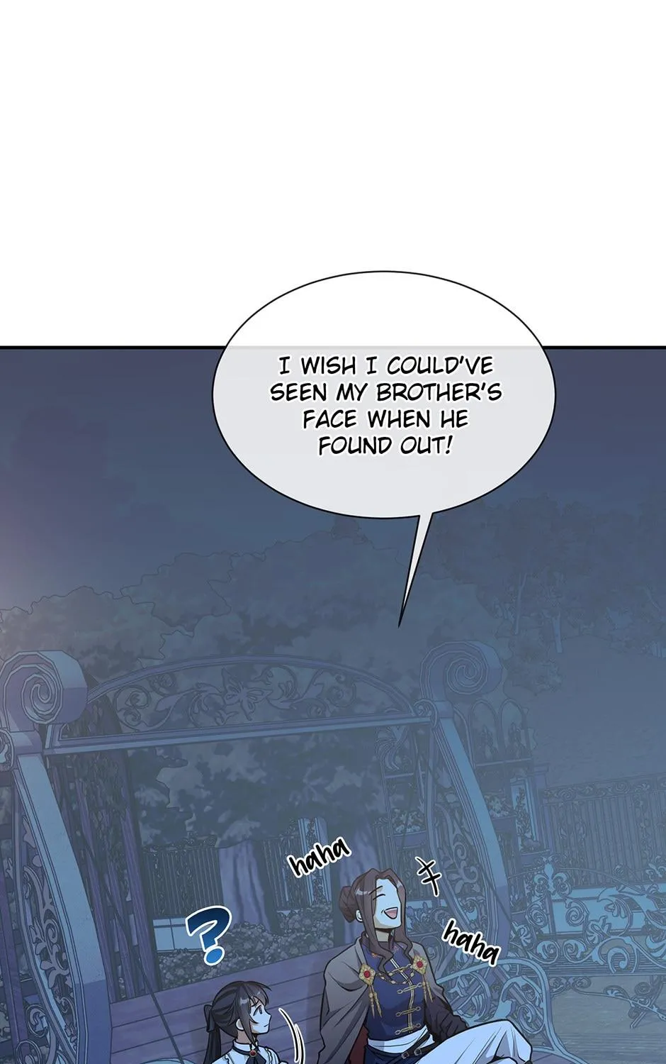 The Beginning After the End Chapter 8.4 page 84 - 