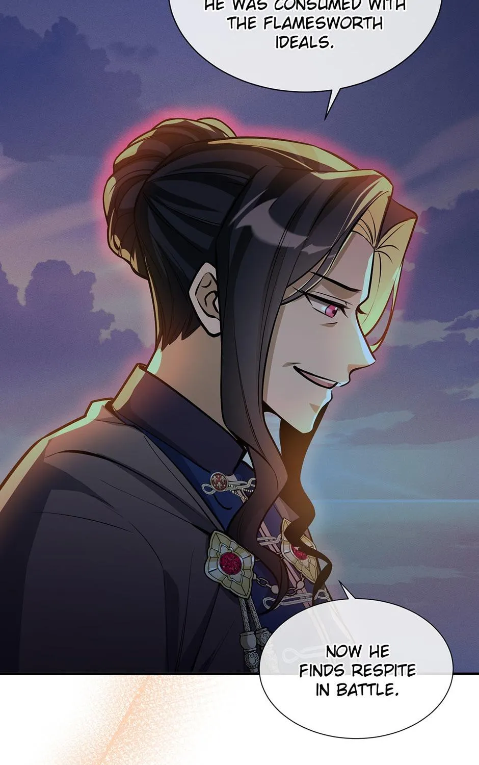 The Beginning After the End Chapter 8.4 page 100 - 