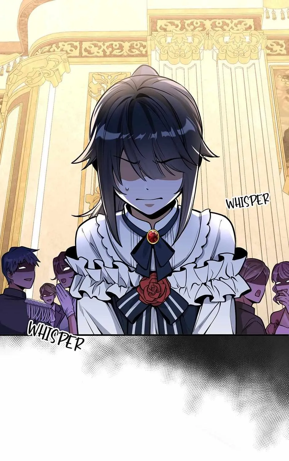 The Beginning After the End Chapter 8.5 page 14 - 