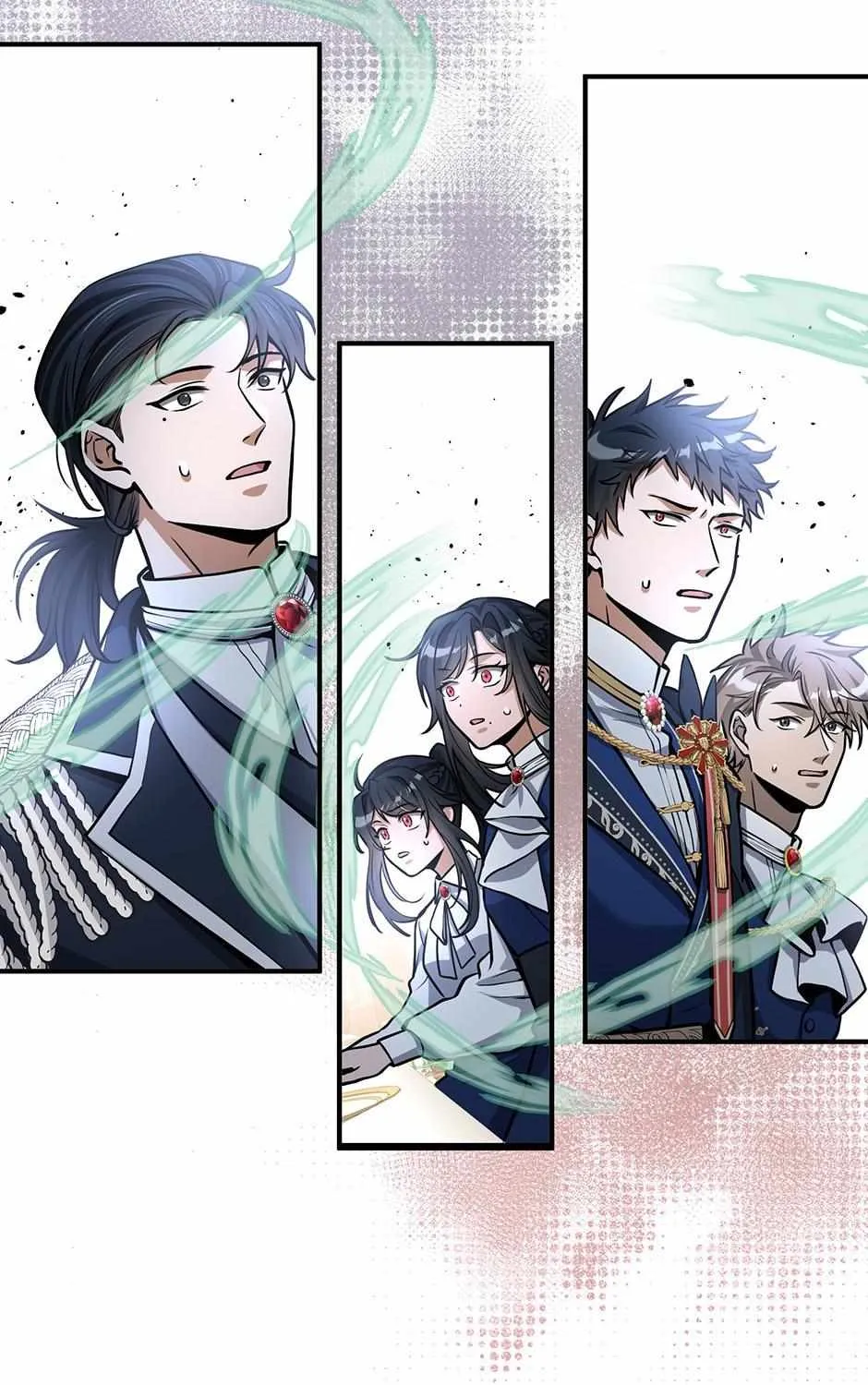 The Beginning After the End Chapter 8.5 page 26 - 