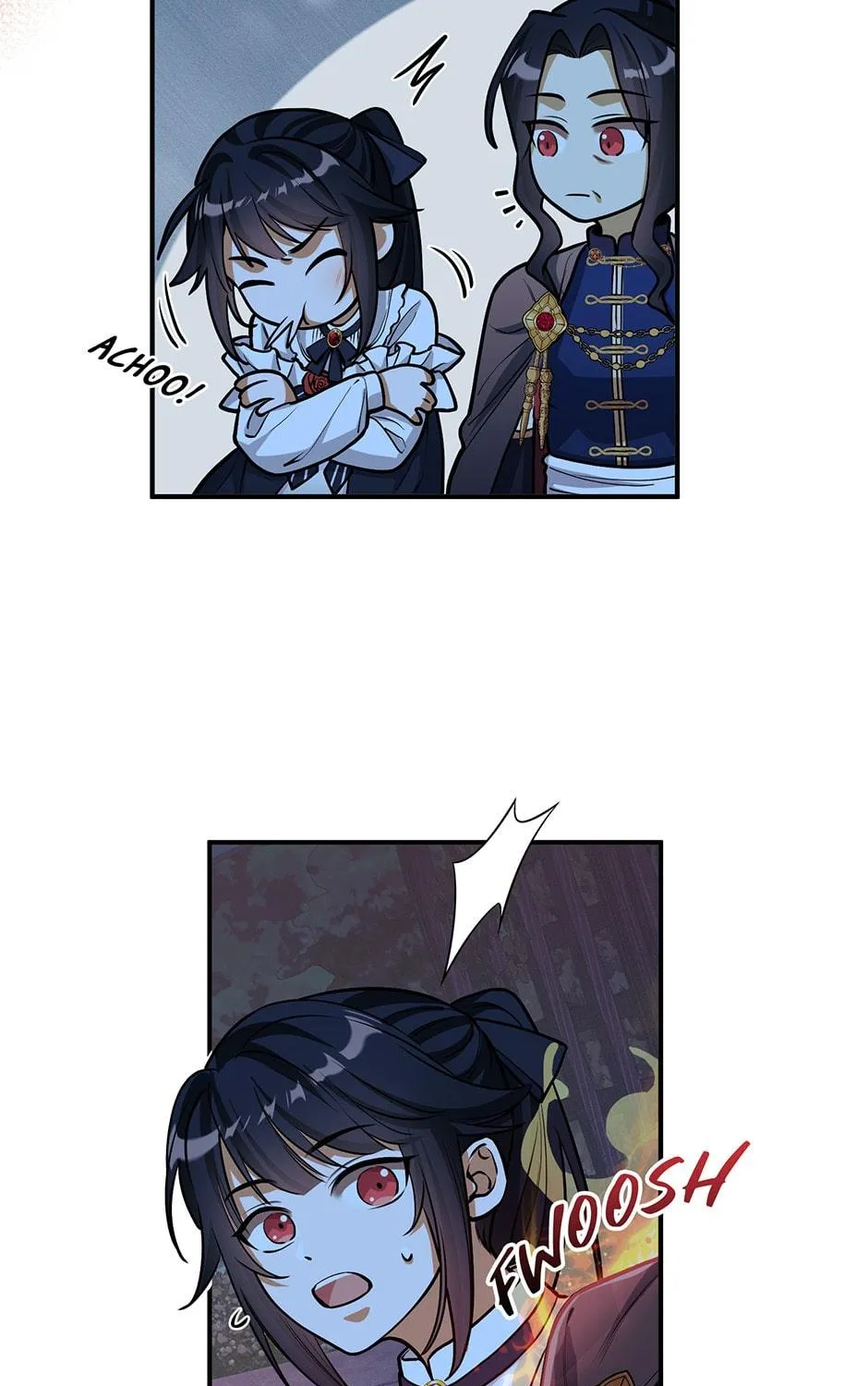 The Beginning After the End Chapter 8.5 page 76 - 