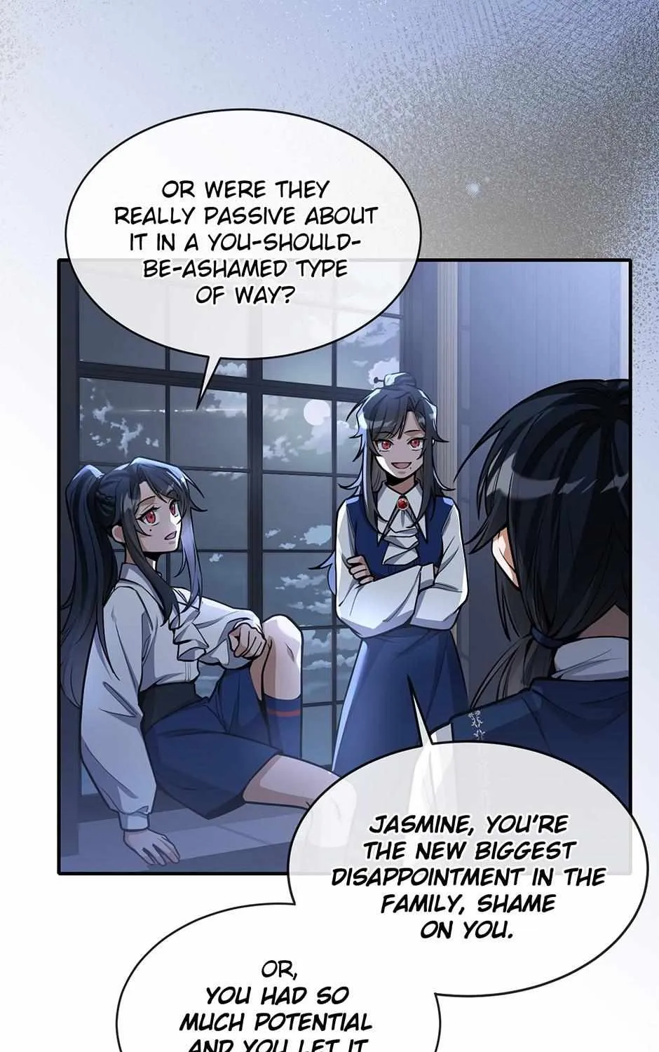 The Beginning After the End Chapter 8.9 page 128 - 