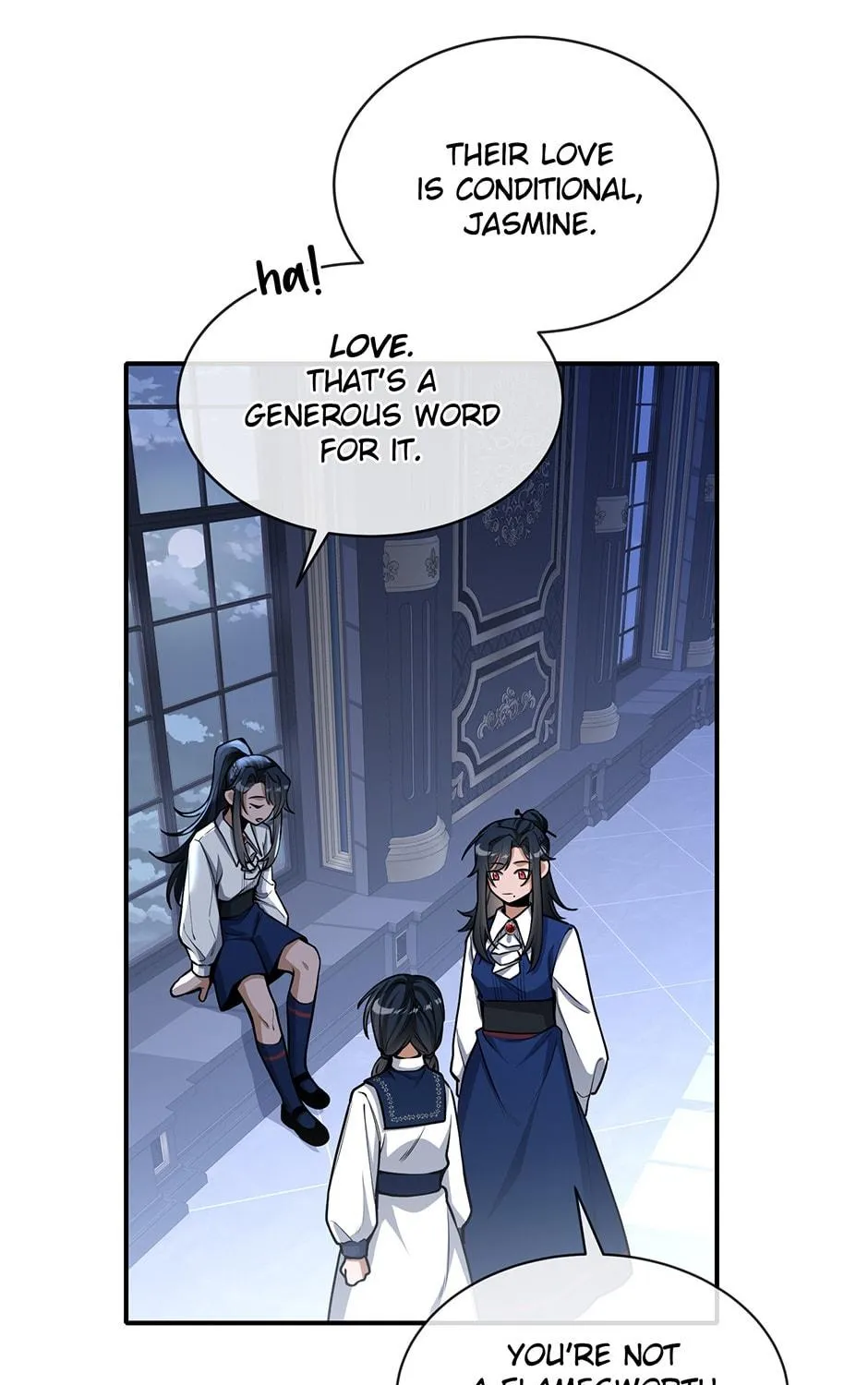 The Beginning After the End Chapter 8.9 page 134 - 