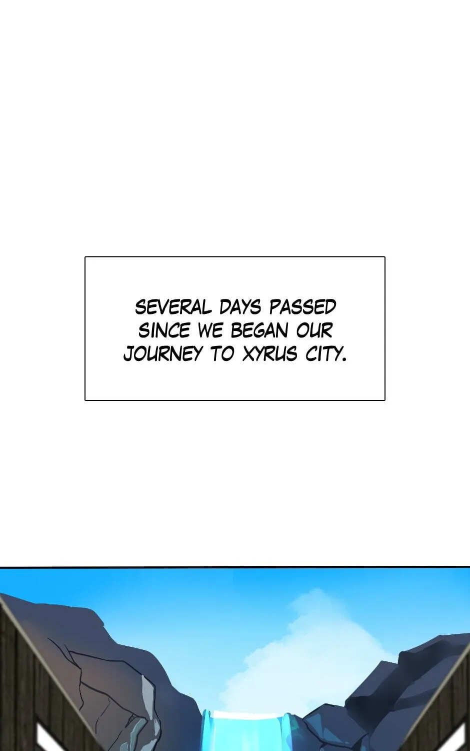 The Beginning After the End Chapter 8 page 1 - 