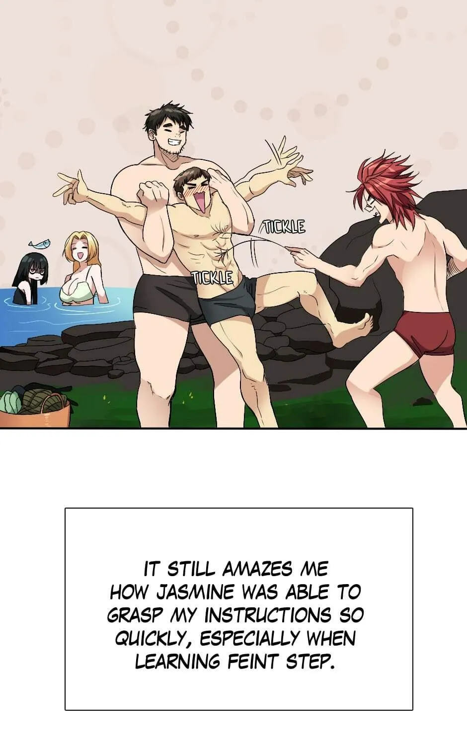 The Beginning After the End Chapter 8 page 17 - 