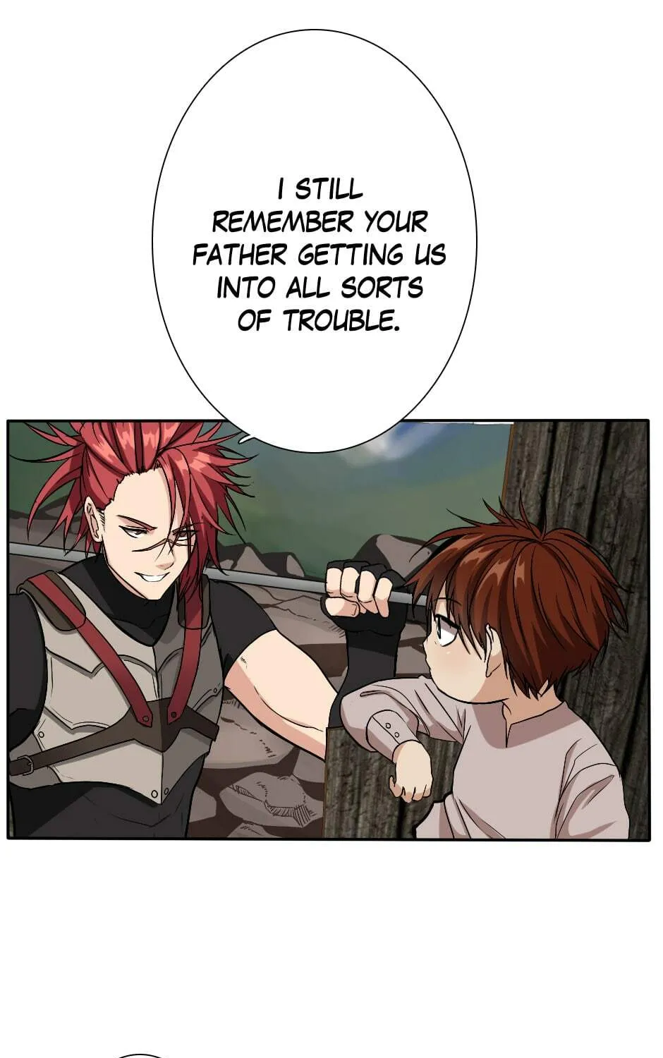 The Beginning After the End Chapter 8 page 31 - 