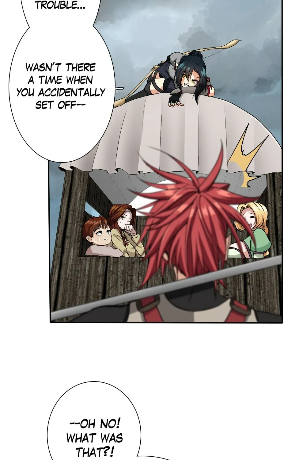 The Beginning After the End Chapter 8 page 33 - 