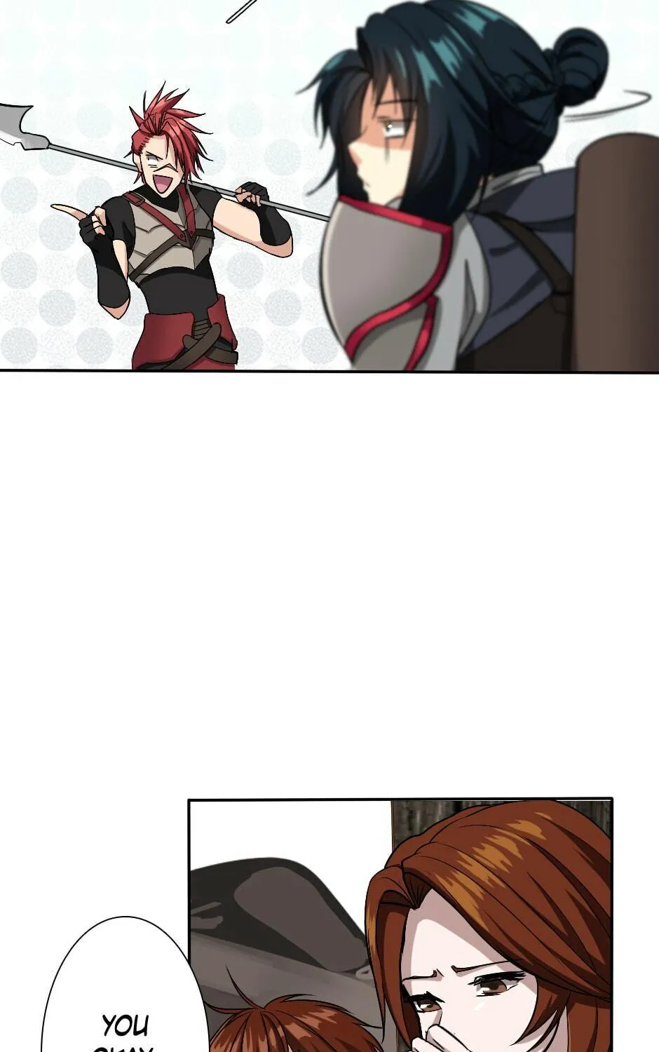 The Beginning After the End Chapter 8 page 35 - 