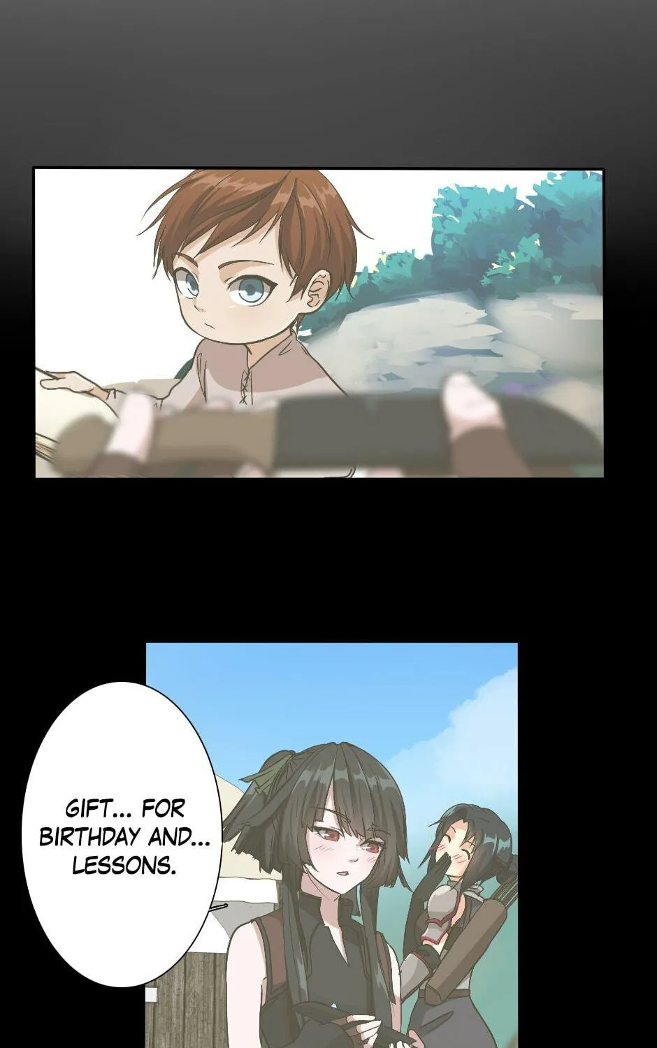 The Beginning After the End Chapter 8 page 5 - 