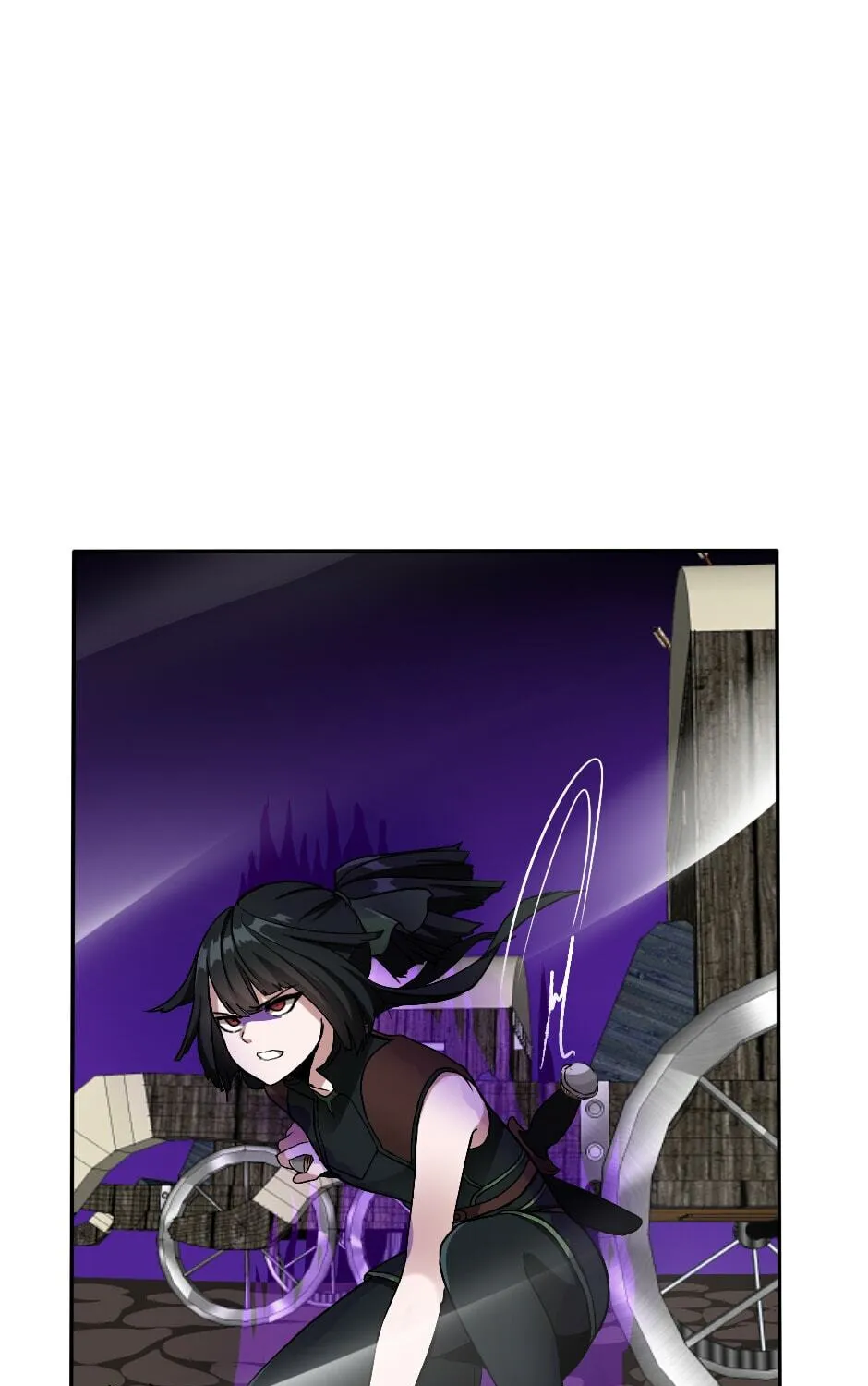 The Beginning After the End Chapter 8 page 63 - 
