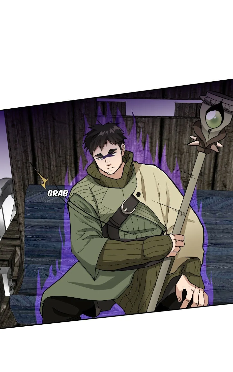 The Beginning After the End Chapter 8 page 67 - 