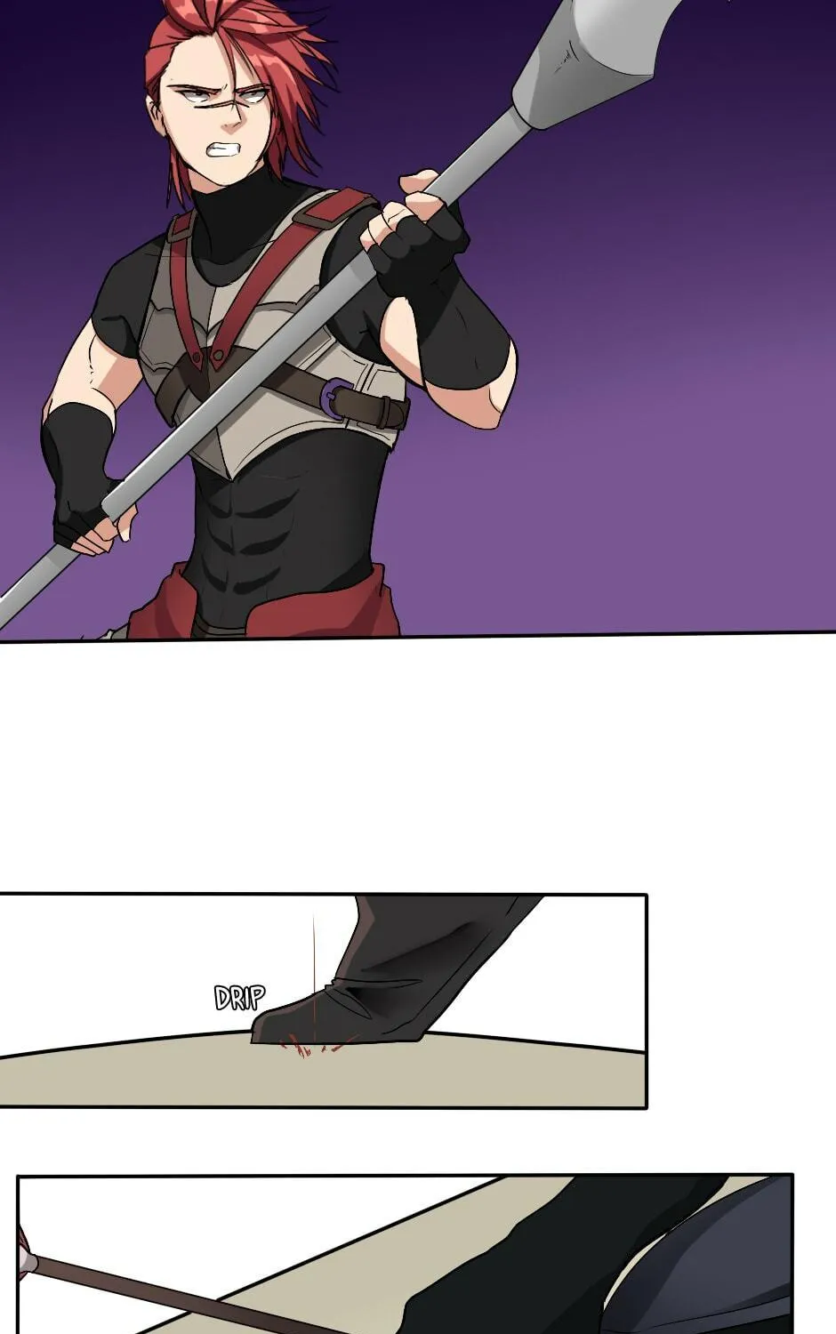 The Beginning After the End Chapter 8 page 69 - 