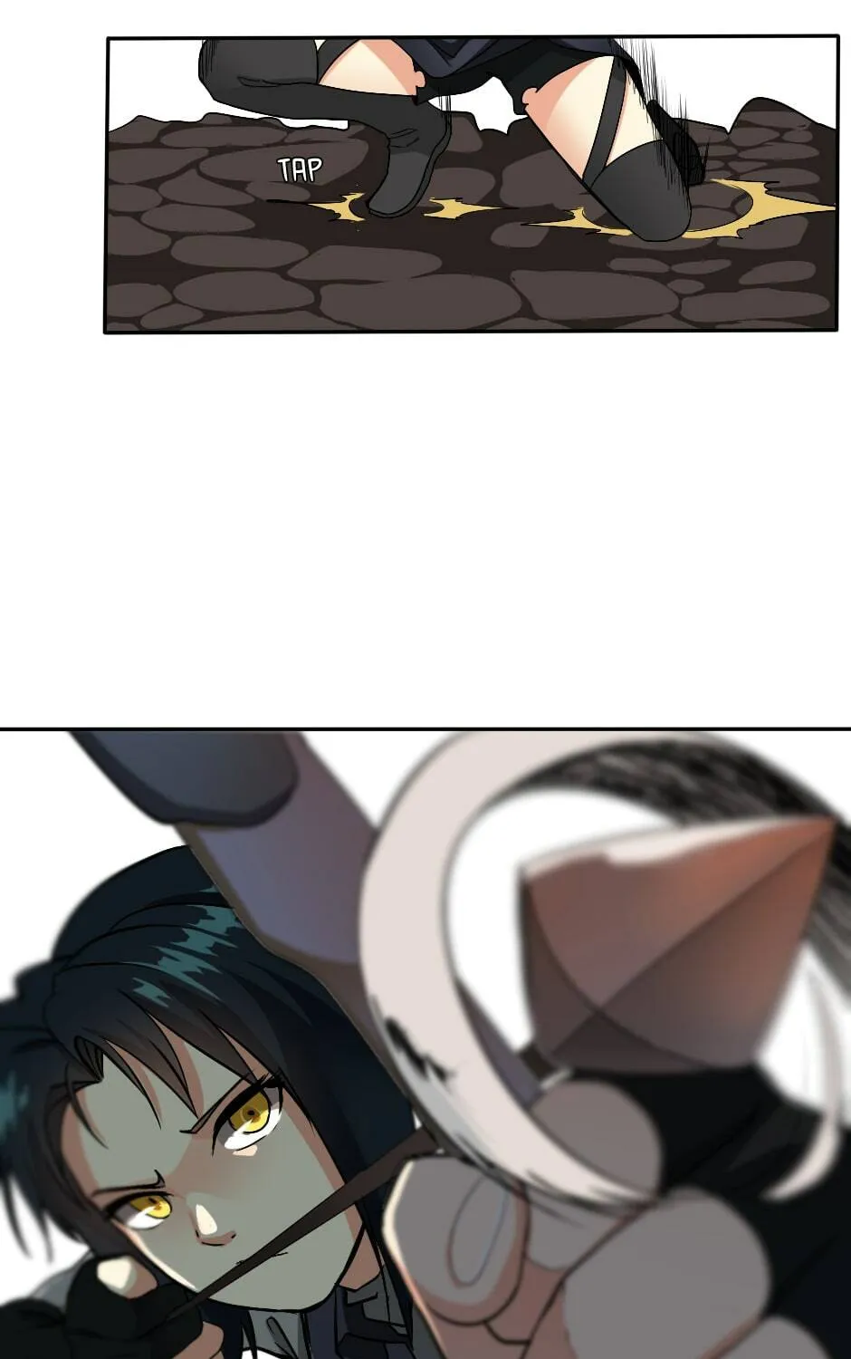 The Beginning After the End Chapter 8 page 75 - 