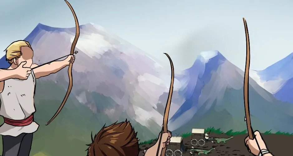 The Beginning After the End Chapter 8 page 82 - 