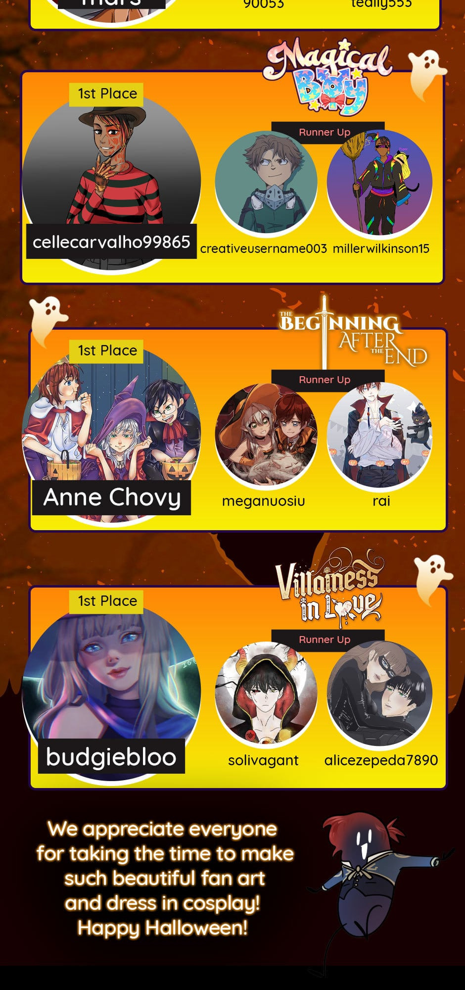 The Beginning After the End Chapter 80.1 page 2 - 