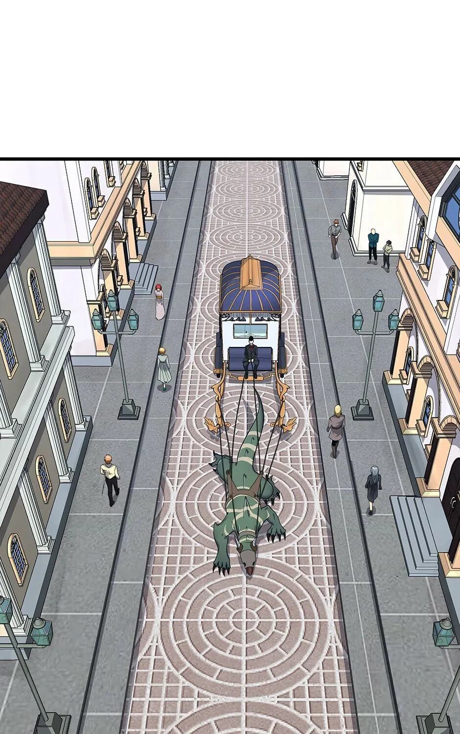 The Beginning After the End Chapter 80 page 1 - 