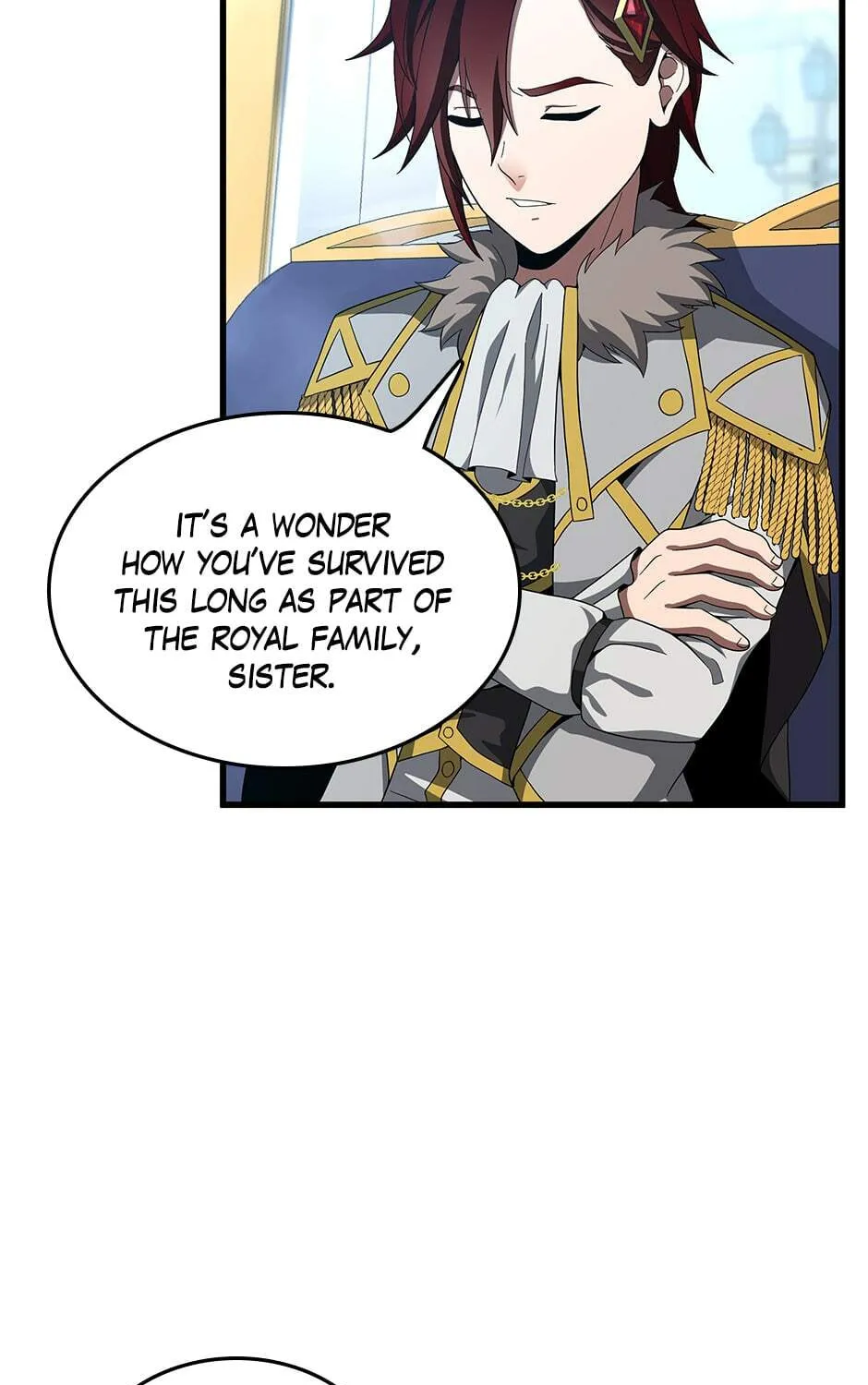The Beginning After the End Chapter 80 page 15 - 