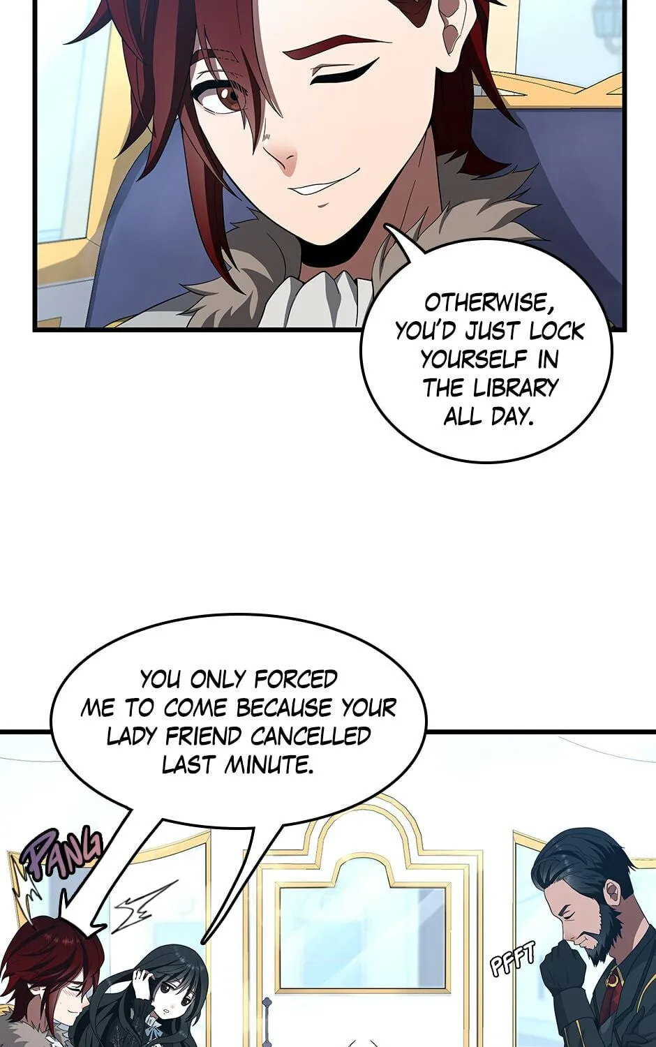 The Beginning After the End Chapter 80 page 17 - 