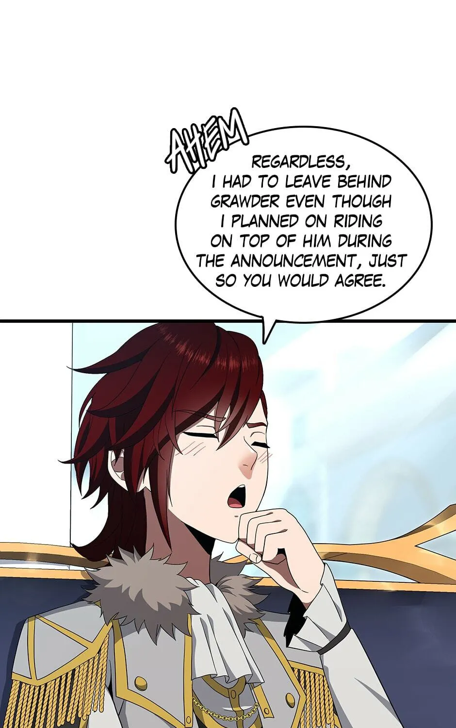 The Beginning After the End Chapter 80 page 19 - 