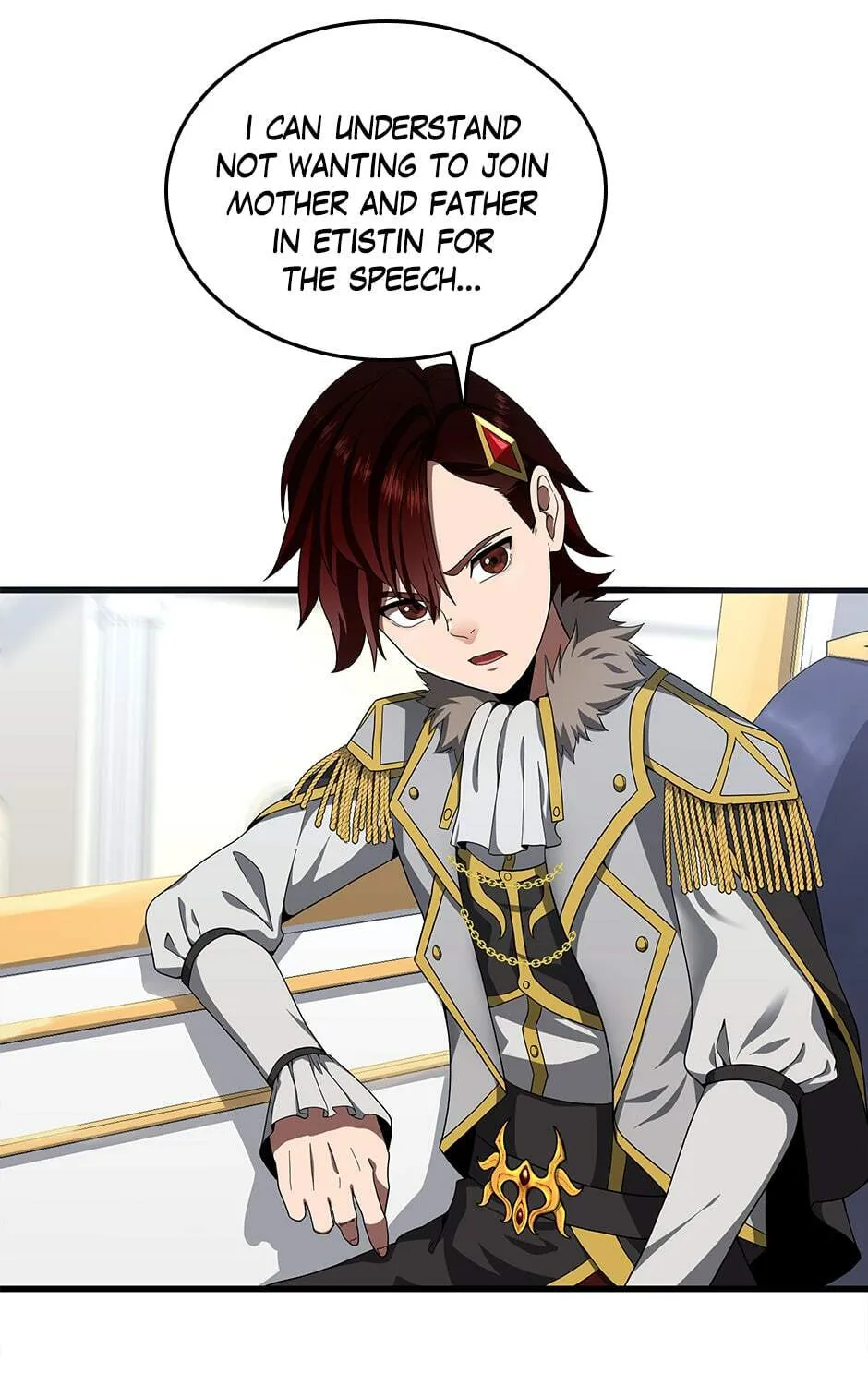 The Beginning After the End Chapter 80 page 3 - 