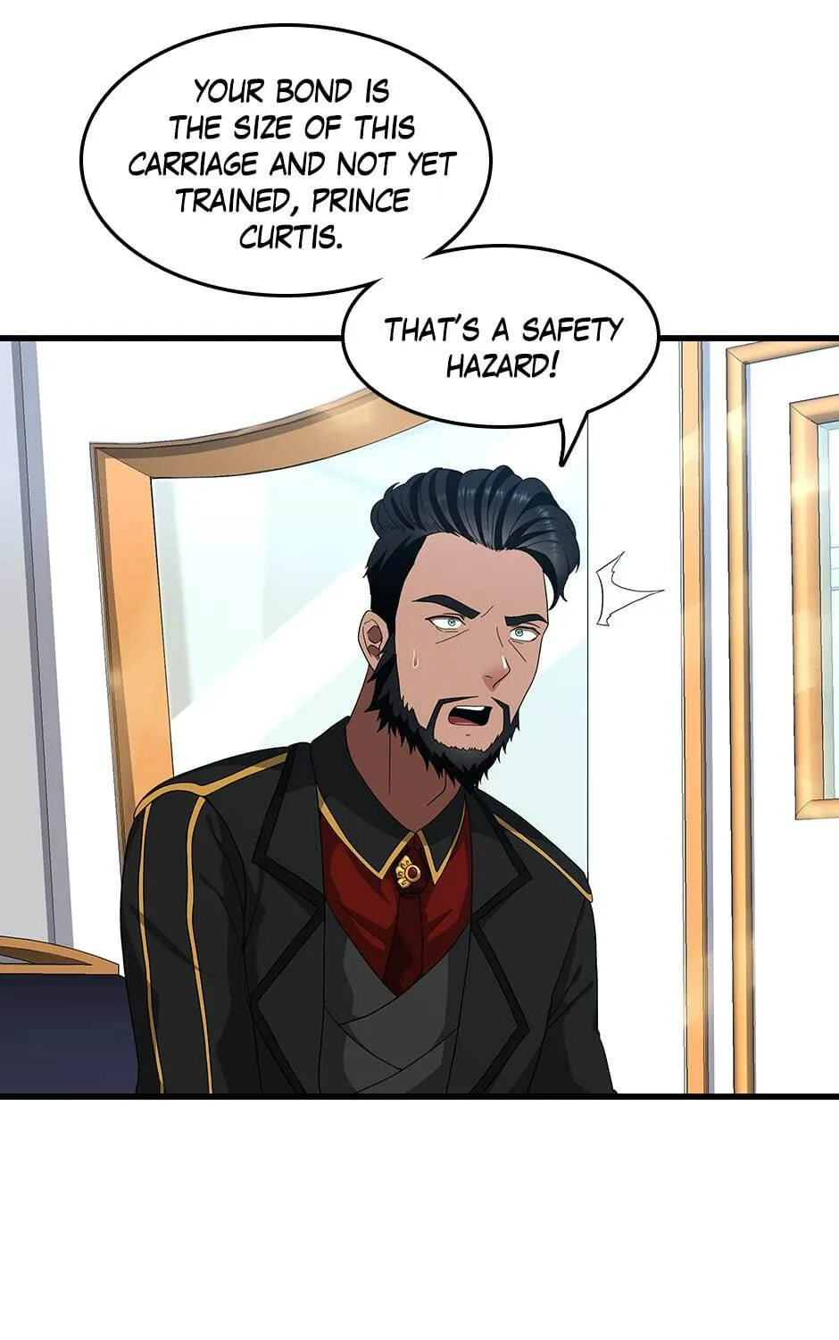 The Beginning After the End Chapter 80 page 21 - 