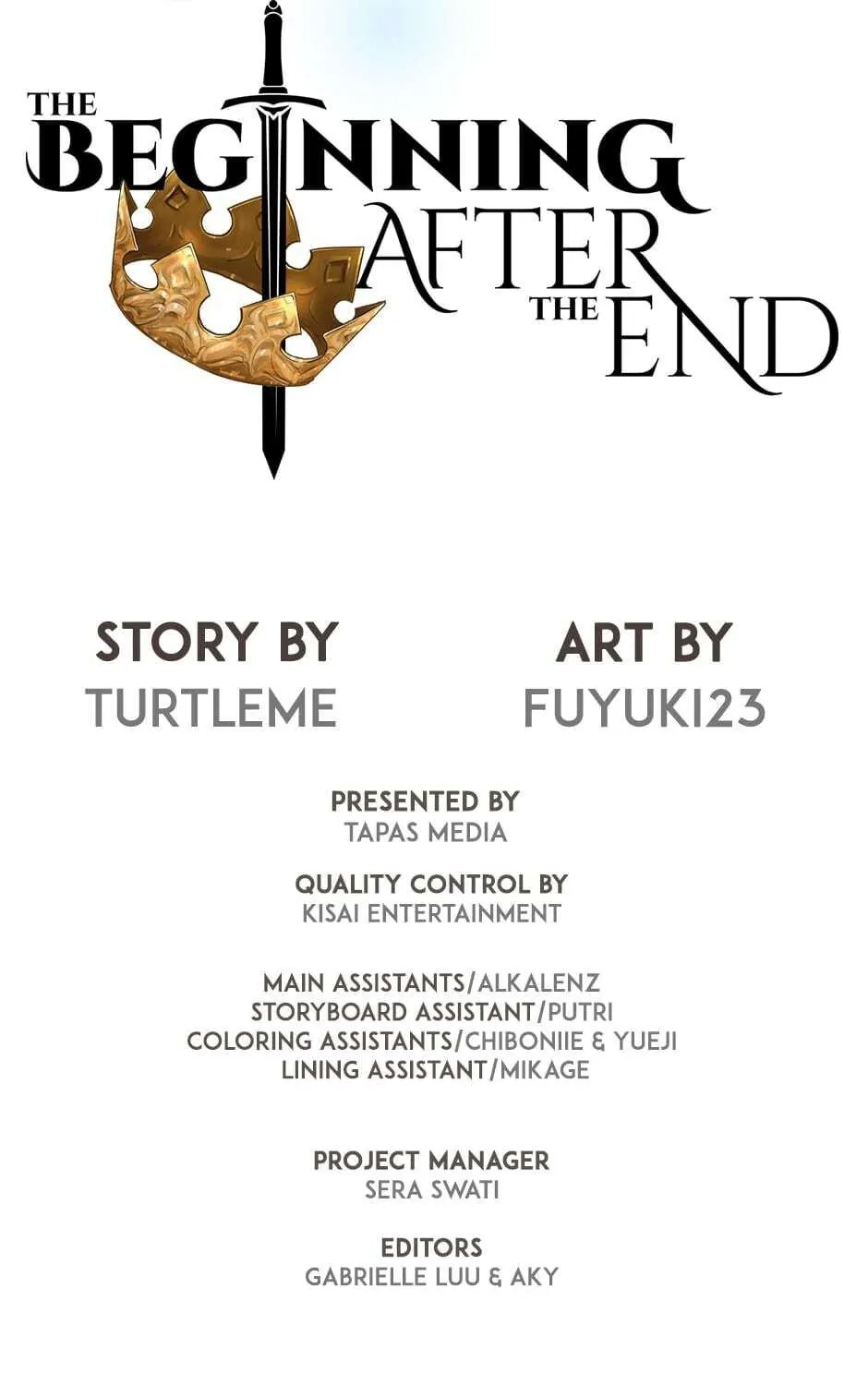 The Beginning After the End Chapter 80 page 29 - 