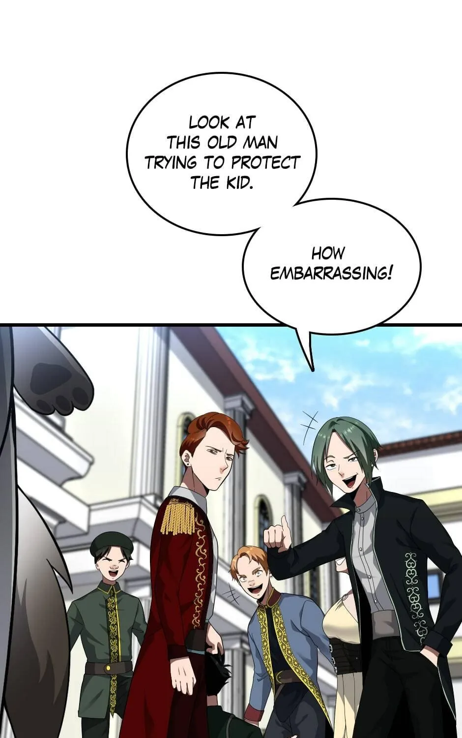 The Beginning After the End Chapter 80 page 39 - 