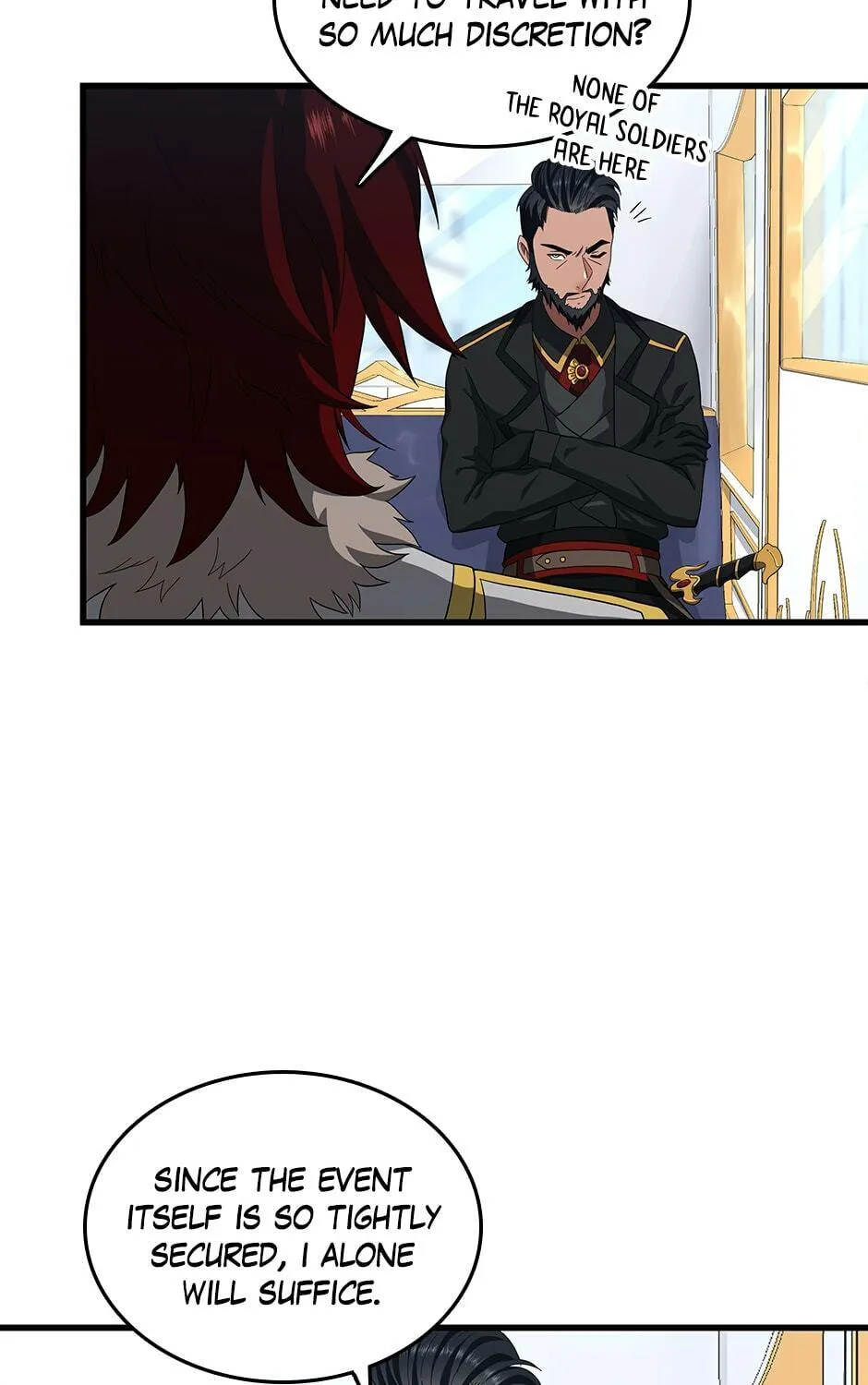 The Beginning After the End Chapter 80 page 5 - 