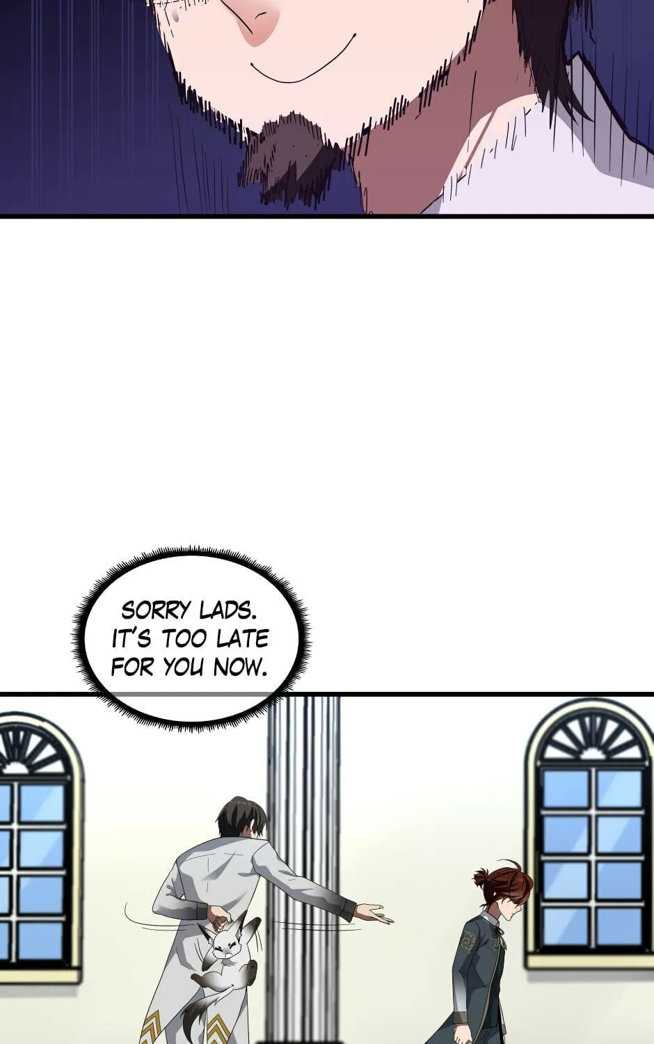 The Beginning After the End Chapter 80 page 49 - 