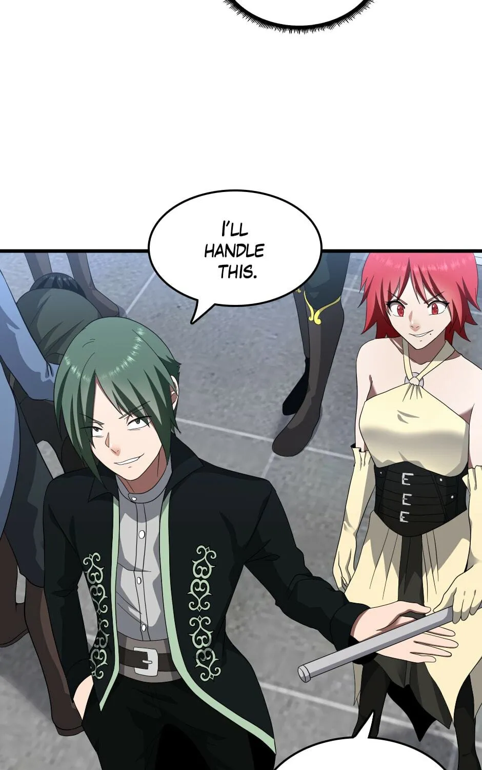 The Beginning After the End Chapter 80 page 51 - 