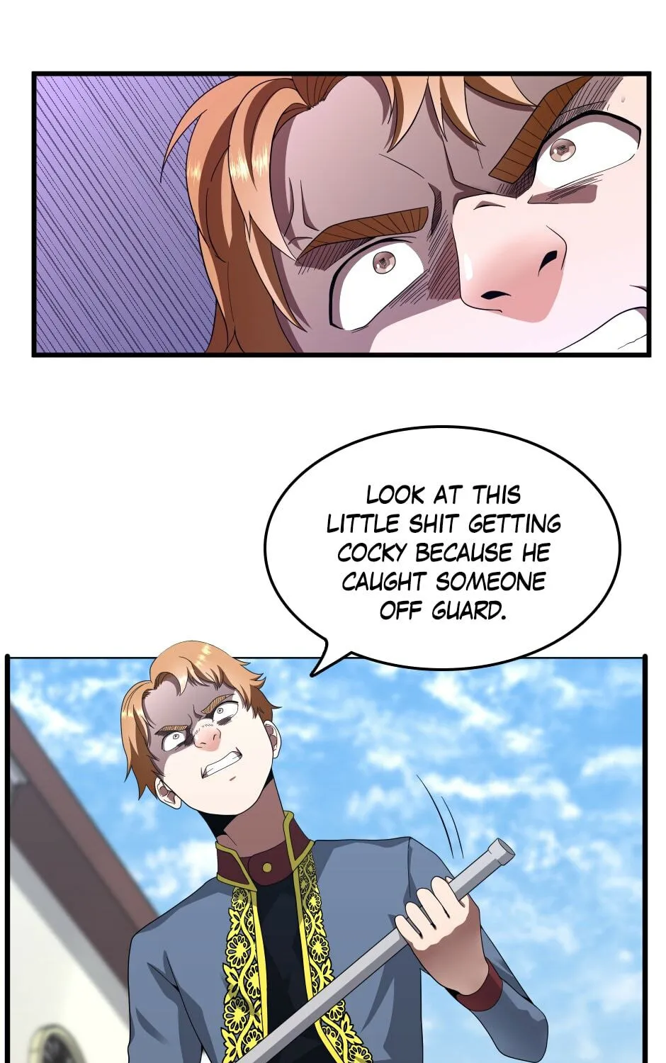 The Beginning After the End Chapter 80 page 61 - 