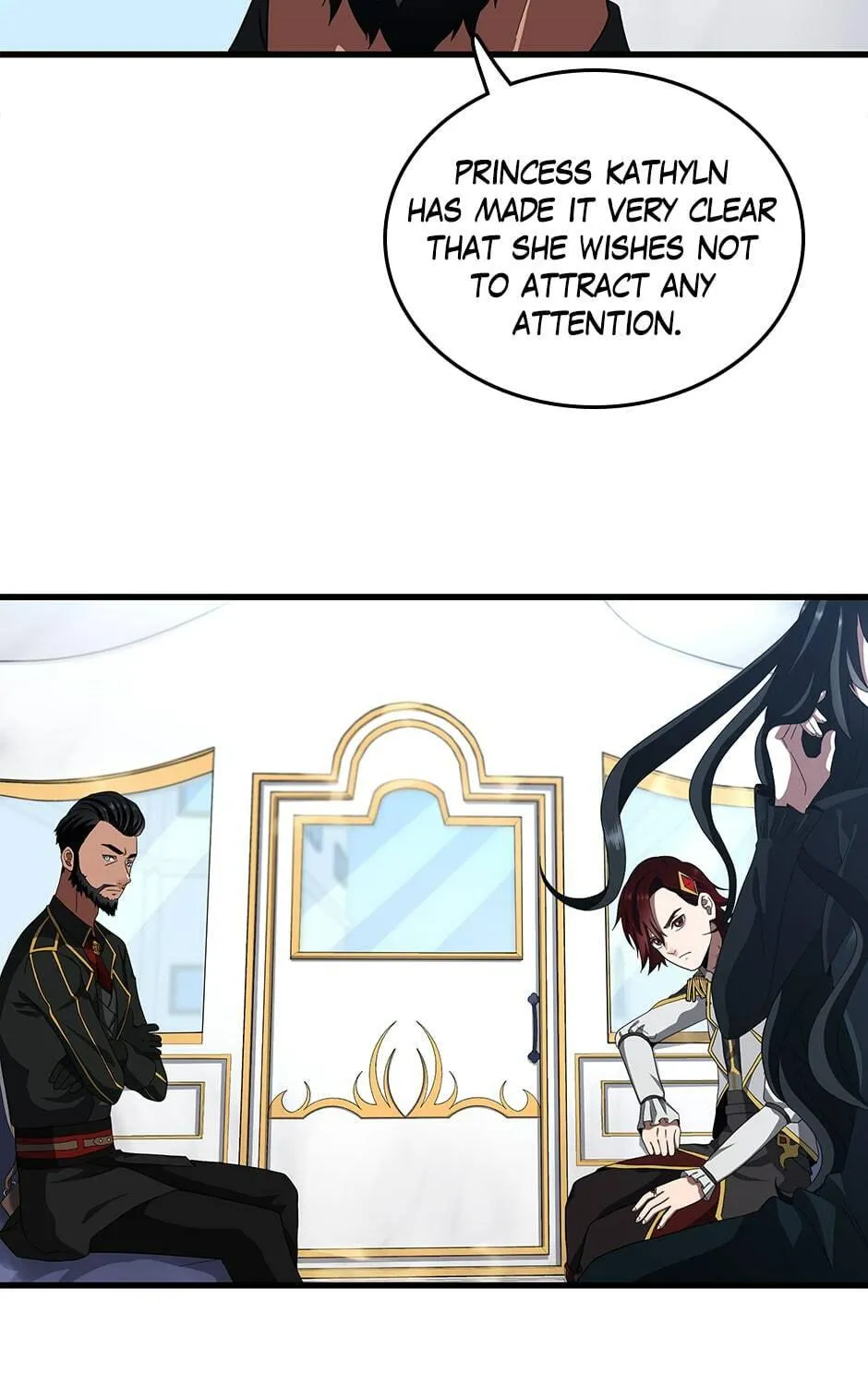 The Beginning After the End Chapter 80 page 9 - 