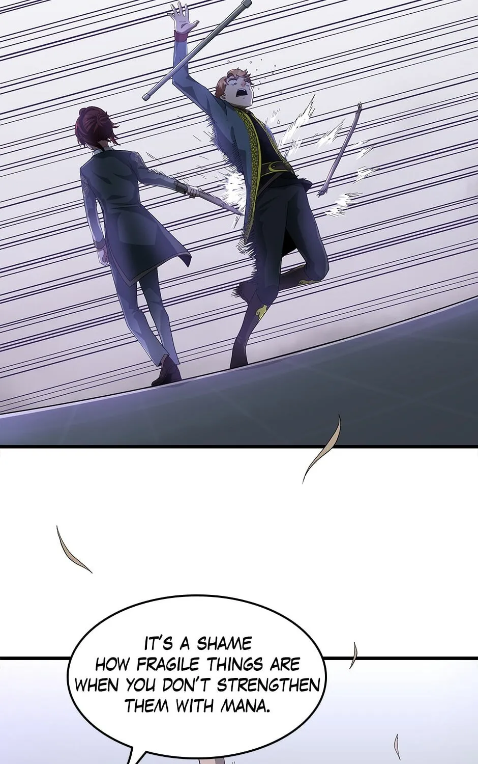 The Beginning After the End Chapter 80 page 87 - 