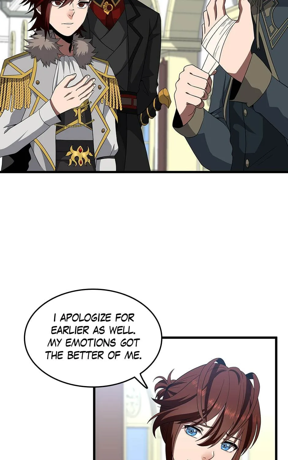 The Beginning After the End Chapter 81 page 111 - 