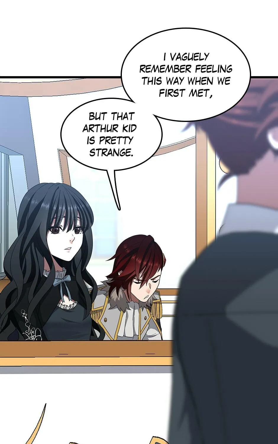 The Beginning After the End Chapter 81 page 119 - 