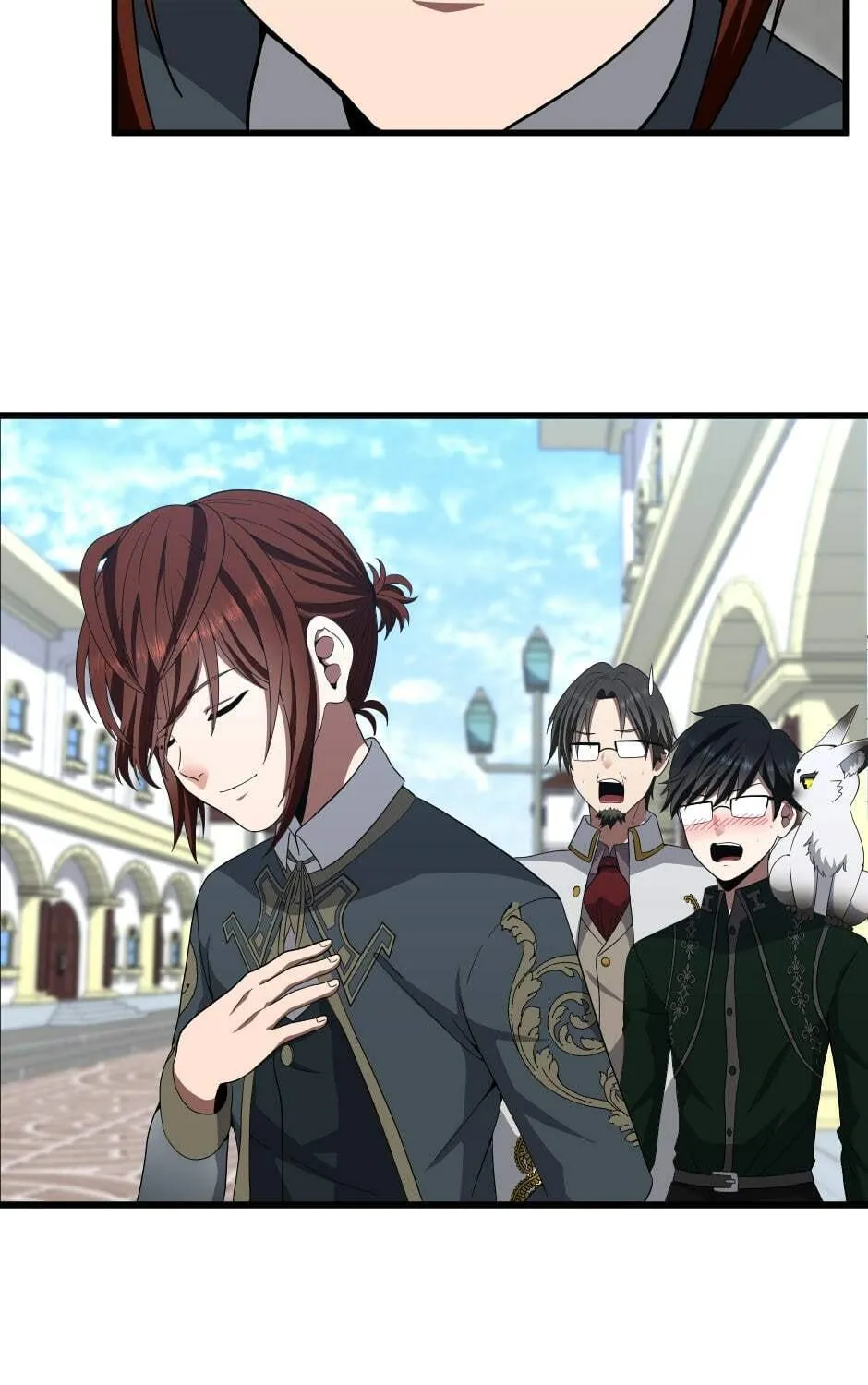 The Beginning After the End Chapter 81 page 139 - 