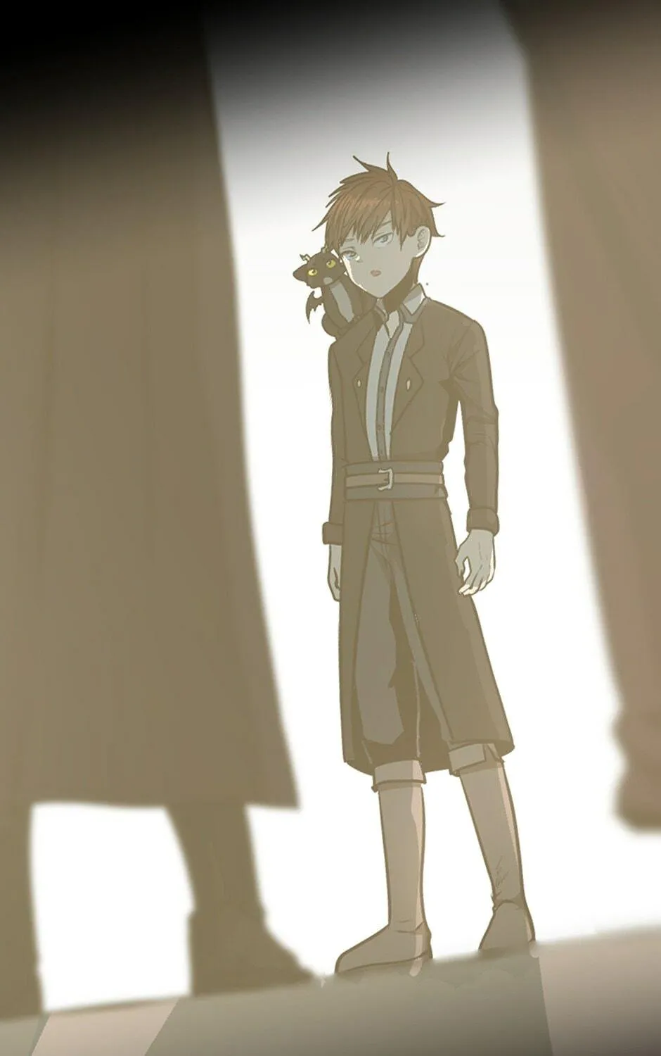 The Beginning After the End Chapter 81 page 19 - 