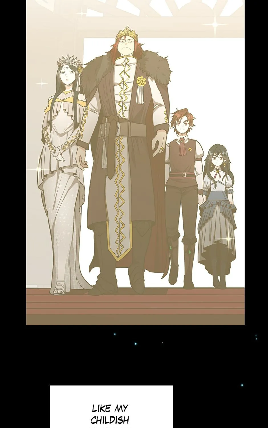 The Beginning After the End Chapter 81 page 3 - 
