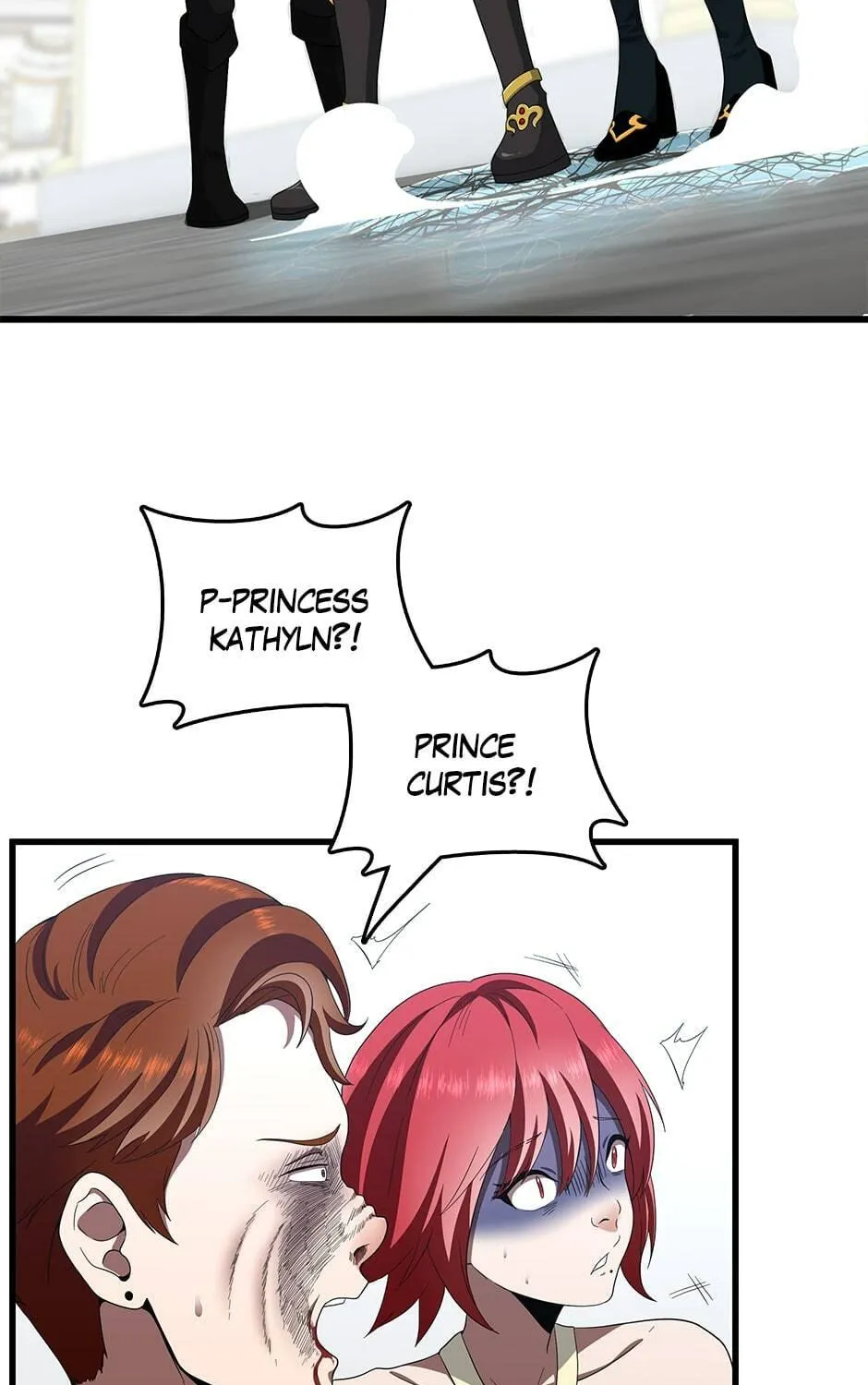 The Beginning After the End Chapter 81 page 29 - 