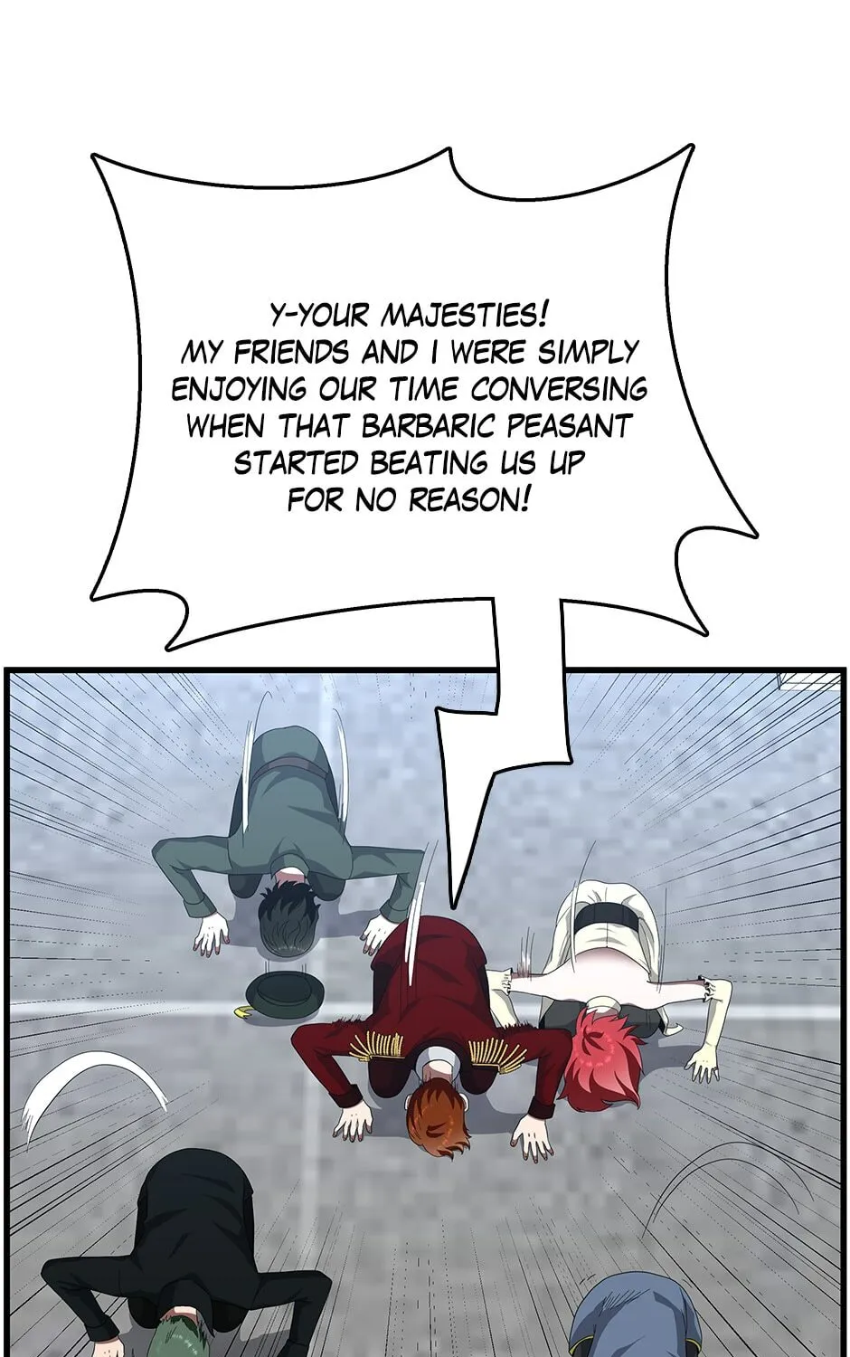 The Beginning After the End Chapter 81 page 31 - 