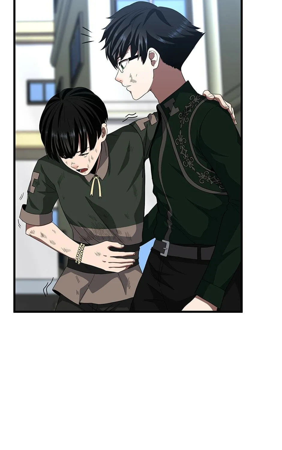 The Beginning After the End Chapter 81 page 37 - 