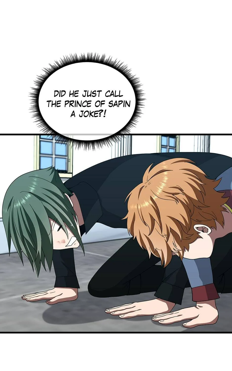 The Beginning After the End Chapter 81 page 45 - 