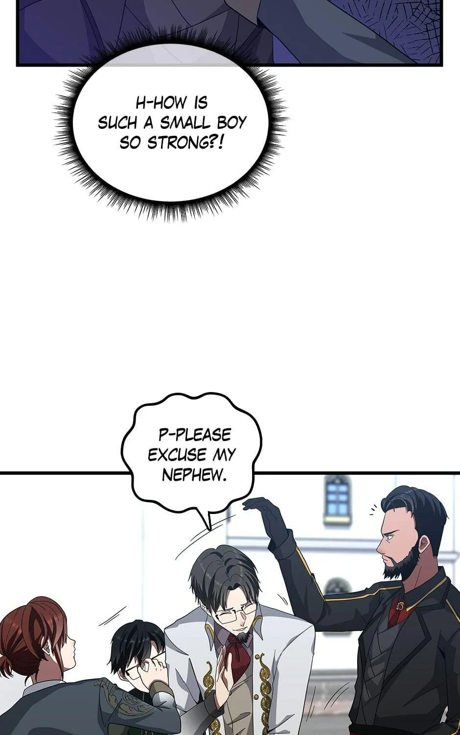 The Beginning After the End Chapter 81 page 55 - 