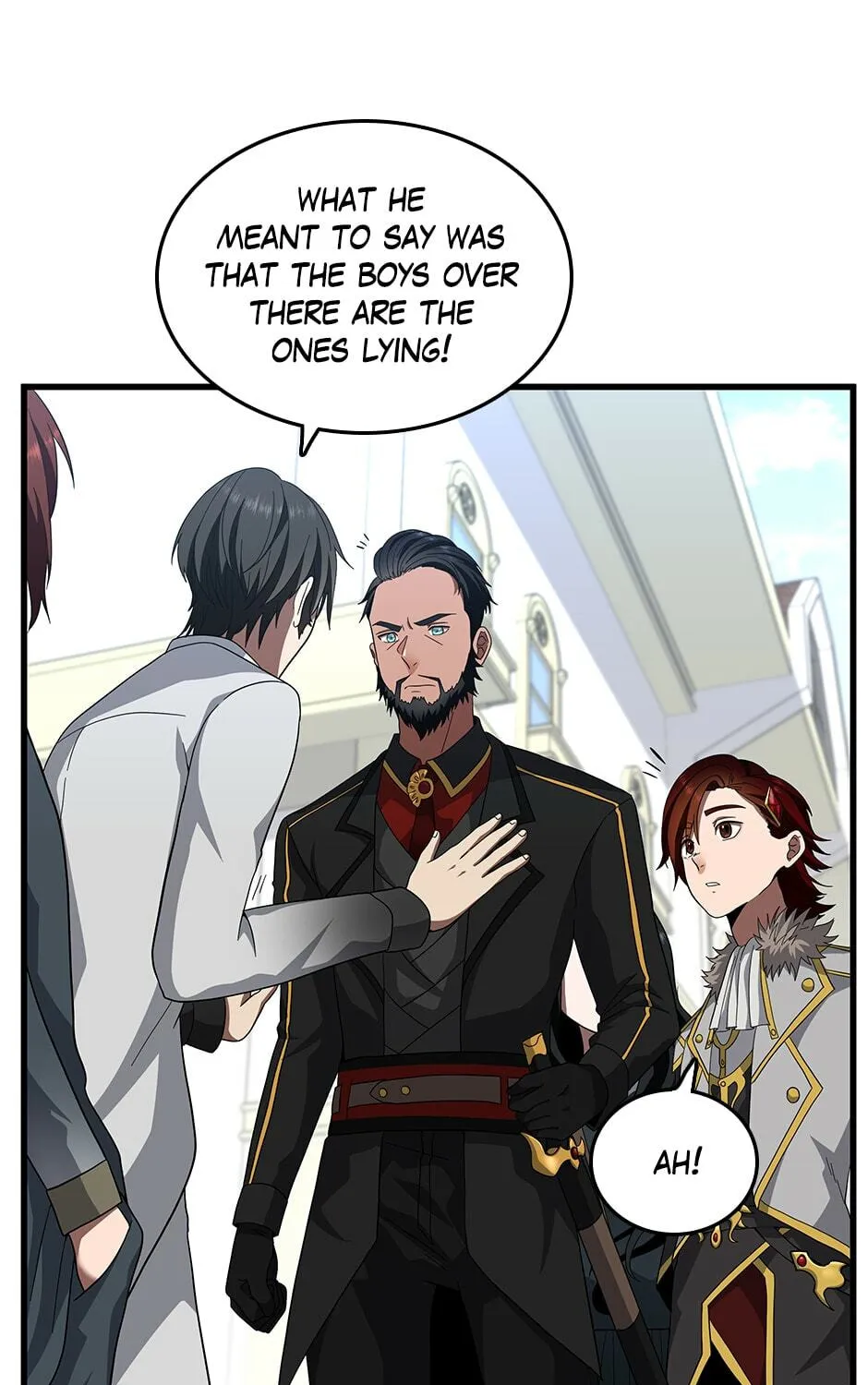 The Beginning After the End Chapter 81 page 57 - 