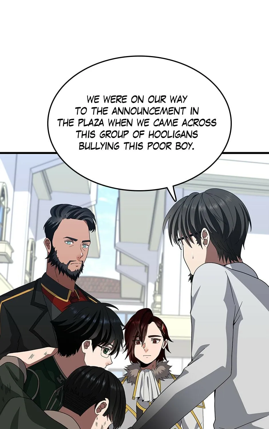 The Beginning After the End Chapter 81 page 61 - 